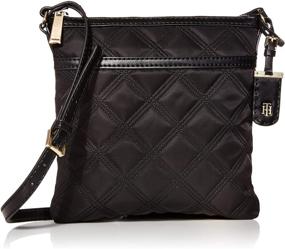 img 4 attached to Tommy Hilfiger Large Crossbody: Stylish Women's Handbags & Wallets for Fashionable Trendsetters