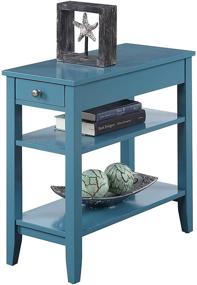 img 2 attached to Convenience Concepts American Heritage 3 Tier Furniture