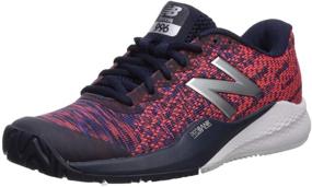 img 4 attached to New Balance Womens Tennis Pigment