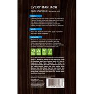 every man jack ounce shampoo logo
