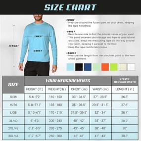 img 2 attached to INGEAR Shirt Shirts Sleeve X Large Sports & Fitness for Water Sports