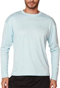 img 4 attached to INGEAR Shirt Shirts Sleeve X Large Sports & Fitness for Water Sports