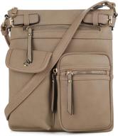 👜 women's medium crossbody handbags & wallets by sg sugu, lightweight and stylish in crossbody bags logo