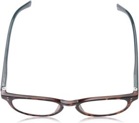 img 1 attached to 👓 Foster Grant Elodie Round Women's Reading Glasses