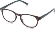 👓 foster grant elodie round women's reading glasses logo