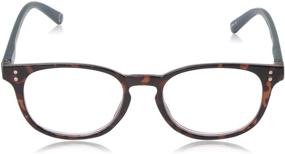 img 3 attached to 👓 Foster Grant Elodie Round Women's Reading Glasses