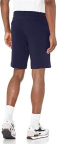 img 2 attached to Шорты PUMA Essentials среднего серого цвета, мужская одежда в стиле Active.