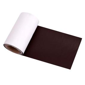 img 4 attached to AIEX Leather Self Adhesive Handbags Furniture
