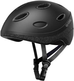 img 4 attached to 🚲 Lightweight OutdoorMaster Alien Kids & Youth Bike Helmet - Adjustable Sizes for Bicycle, Scooter, Skateboard, Balance Bike - Boys and Girls Aged 3-12 Years