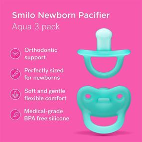 Smilo pacifier best sale