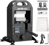 🏗️ anbull 5tons hydraulic controller (model 15432), 35 lbs, 3x5 inch plate, 800w logo