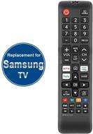 пульт ду замены gvirtue bn59-01315a bn59-01315d для телевизоров samsung smart 4k ultra uhd curved series 8/7/6. логотип