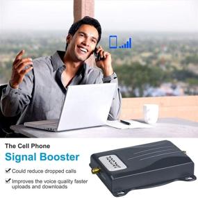 img 3 attached to Boost Your Verizon Cell Phone Signal with 5G 4G LTE Cell Phone Booster