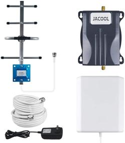 img 4 attached to Boost Your Verizon Cell Phone Signal with 5G 4G LTE Cell Phone Booster