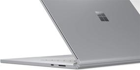 img 2 attached to 💻 Восстановленный 15-дюймовый ноутбук Microsoft Surface Book 3 - сенсорный экран - Intel Core i7 10-го поколения - 32 ГБ оперативной памяти - 2 ТБ SSD - последняя модель - платина.