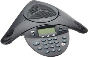 img 2 attached to 📞 Enhance Your Conference Calls with Polycom SoundStation2 Expandable Conference Phone (Model 2200-16200-001)
