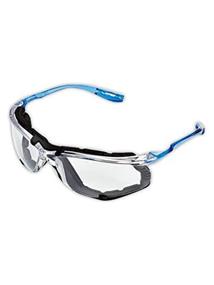 img 1 attached to 3M 10078371118744 Virtua CSS Protective Eyewear With Foam Gasket