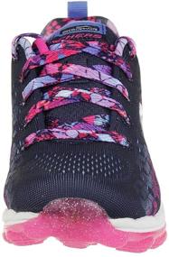 img 3 attached to 👟 Skechers Kids' Skech-Air Fade N'Fly Sneaker