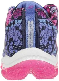 img 2 attached to 👟 Skechers Kids' Skech-Air Fade N'Fly Sneaker