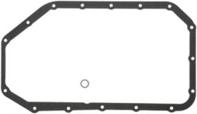 img 1 attached to Enhance Seal Performance with MAHLE OS32297 Gasket