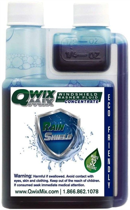 12 Gunk Concentrated Windshield Washer Fluid 1.5 Gallons 6 oz M506 Car Auto