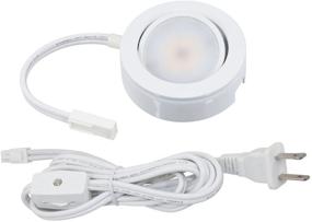 img 1 attached to Dimmable Single 💡 American Lighting MVP 1 BK