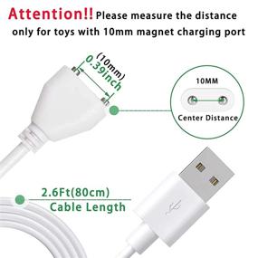 img 1 attached to Magnetic Charger Replacement Charging 0 39Inch