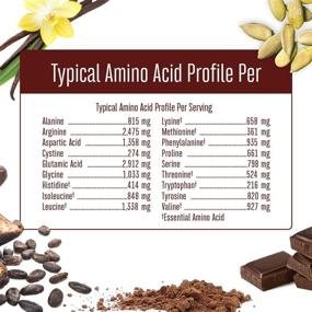img 2 attached to Plant Based Chocolate MARYRUTH Additives Friendly