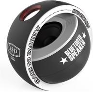 gee•d portable bluetooth speaker playtime home audio logo