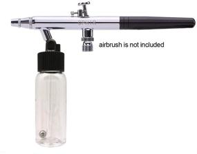 img 1 attached to OPHIR 1 07 Ounce Dual Action Accessories Airbrushes