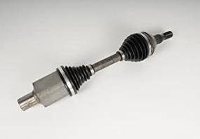 img 1 attached to ACDelco 20984613 Original Equipment Half Shaft