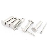 uxcell m6x20mm stainless steel clevis logo