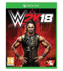 img 4 attached to WWE 2K18 Xbox One