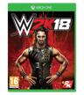 wwe 2k18 xbox one logo