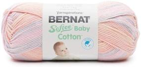 img 1 attached to Bernat Softee Baby Cotton Party