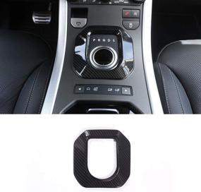 img 4 attached to YIWANG Carbon Evoque 2012 2019 Аксессуары