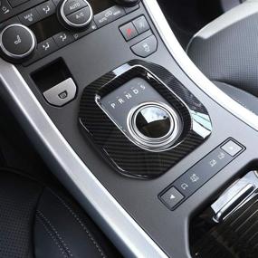 img 1 attached to YIWANG Carbon Evoque 2012 2019 Аксессуары