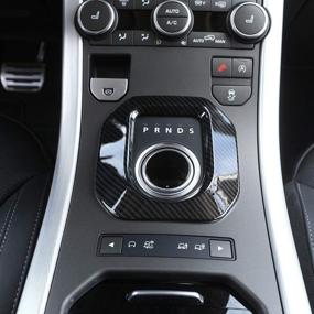 img 2 attached to YIWANG Carbon Evoque 2012 2019 Аксессуары