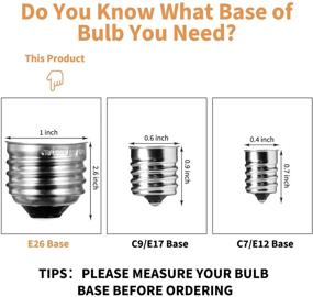 img 2 attached to Set of 20 Replacement Glass Bulbs for Optimal Performance