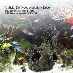 img 2 attached to Yosoo Aquarium Artificial Decoration Landscape Fish & Aquatic Pets