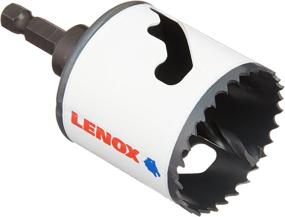 img 4 attached to 🔍 Улучшенный SEO: Инновация LENOX Tools Bi Metal с арбором