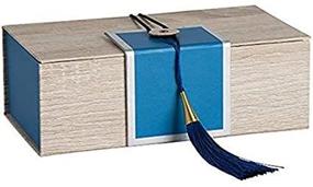 img 4 attached to Синие складные коробки Хэмон с гроздьями