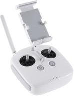 dji phantom 4 - enhanced remote controller for optimal performance logo