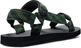 img 3 attached to 👣 ATIKA Outdoor Sandals - Islander Trail