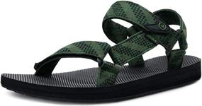 img 4 attached to 👣 ATIKA Outdoor Sandals - Islander Trail