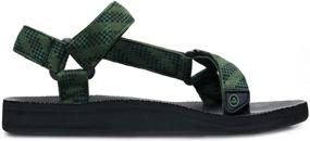 img 1 attached to 👣 ATIKA Outdoor Sandals - Islander Trail