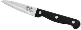 img 1 attached to 🔪 Черный нож для очистки Chicago Cutlery Essentials 3,5 дюйма для парирования - улучшенная оптимизация поиска