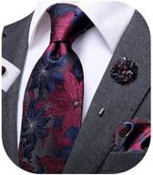 🧣 dubulle men's accessories: pocket square handkerchief, cufflinks, cuff links, shirt studs, and tie clips logo