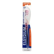 🦷 enhanced cleaning with elgydium interactive toothbrush hard logo