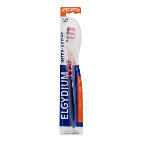 img 1 attached to 🦷 Enhanced Cleaning with Elgydium Interactive Toothbrush Hard